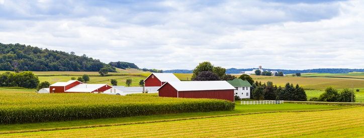 Stay Safe All Season With Farm Home Insurance