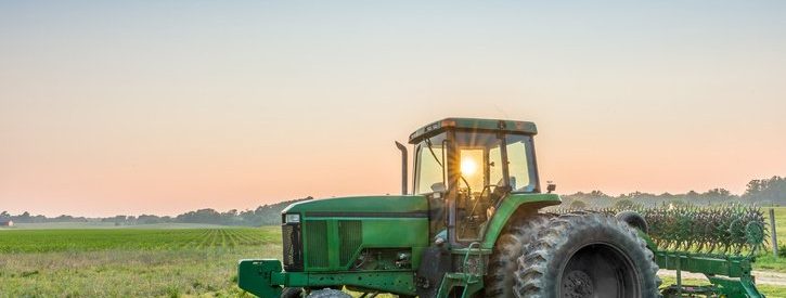 How Does Farm Tractor Insurance Work?