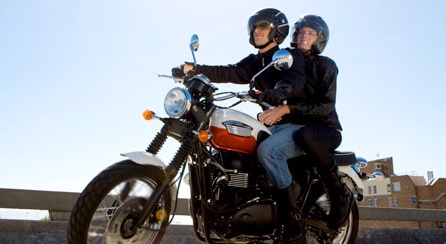 Motorcycle Insurance