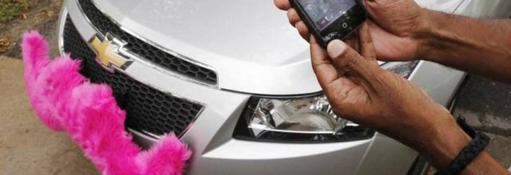What ridesharing means for auto insurance