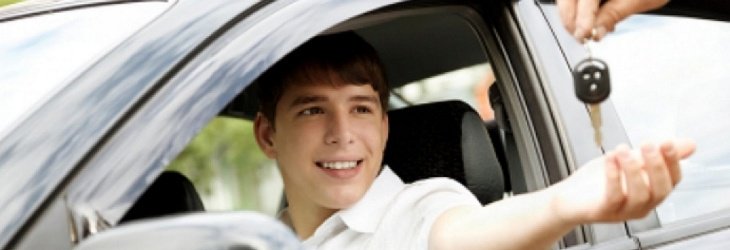 Insuring a teen driver