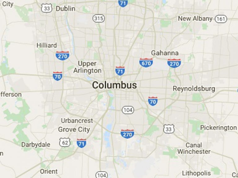 columbus ohio business license search