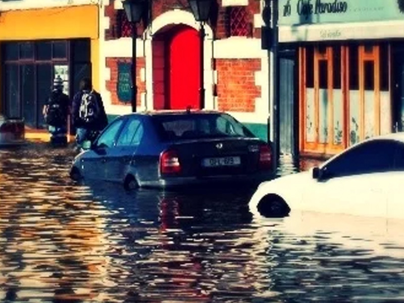 flood insurance for business