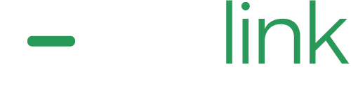 coverlink logo knockout