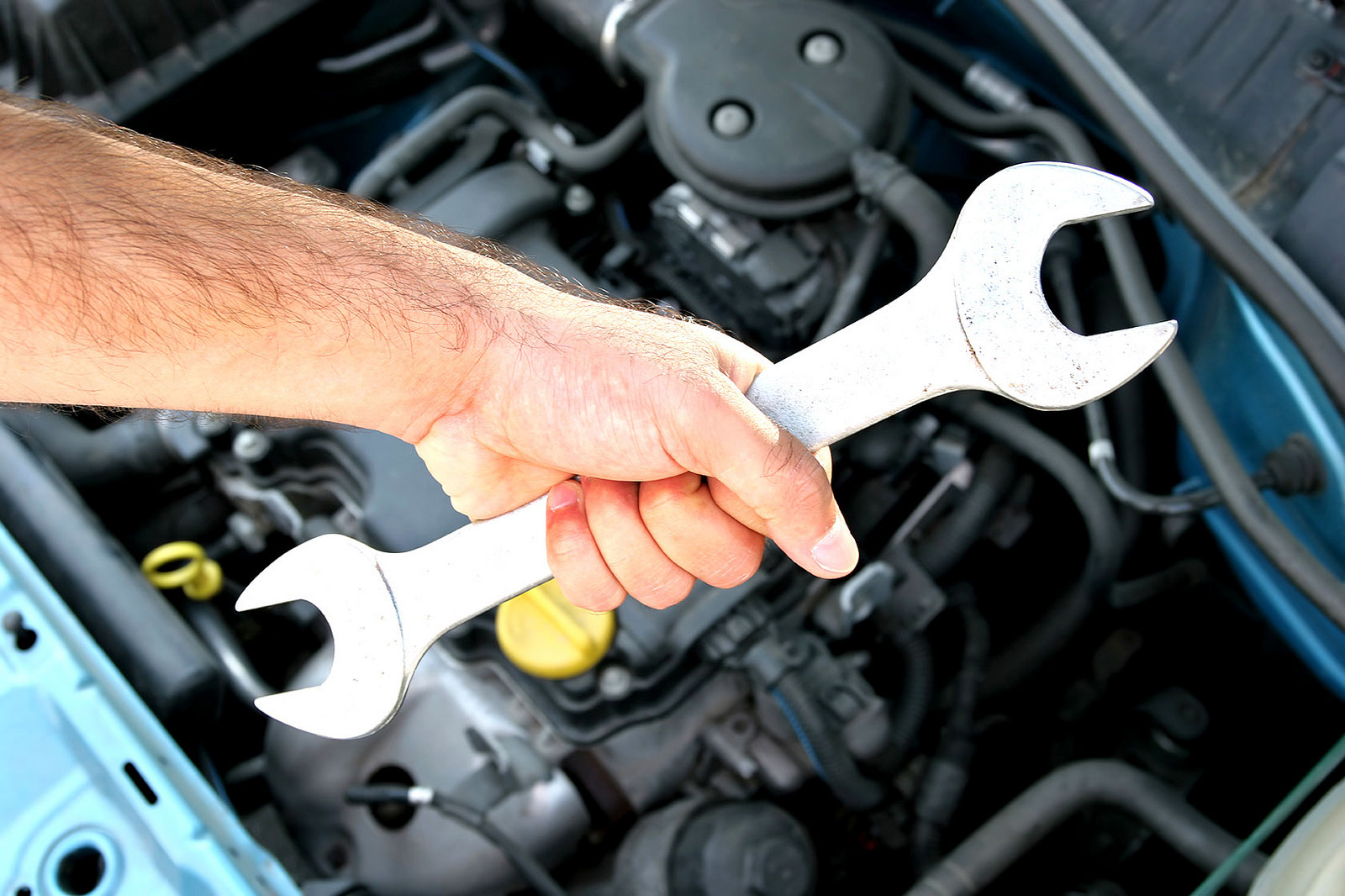 Wheel Alignment Indio