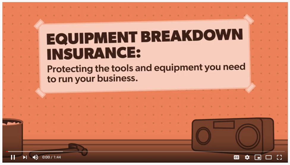 Benefits of Equipment Breakdown Insurances Coverlink Agency