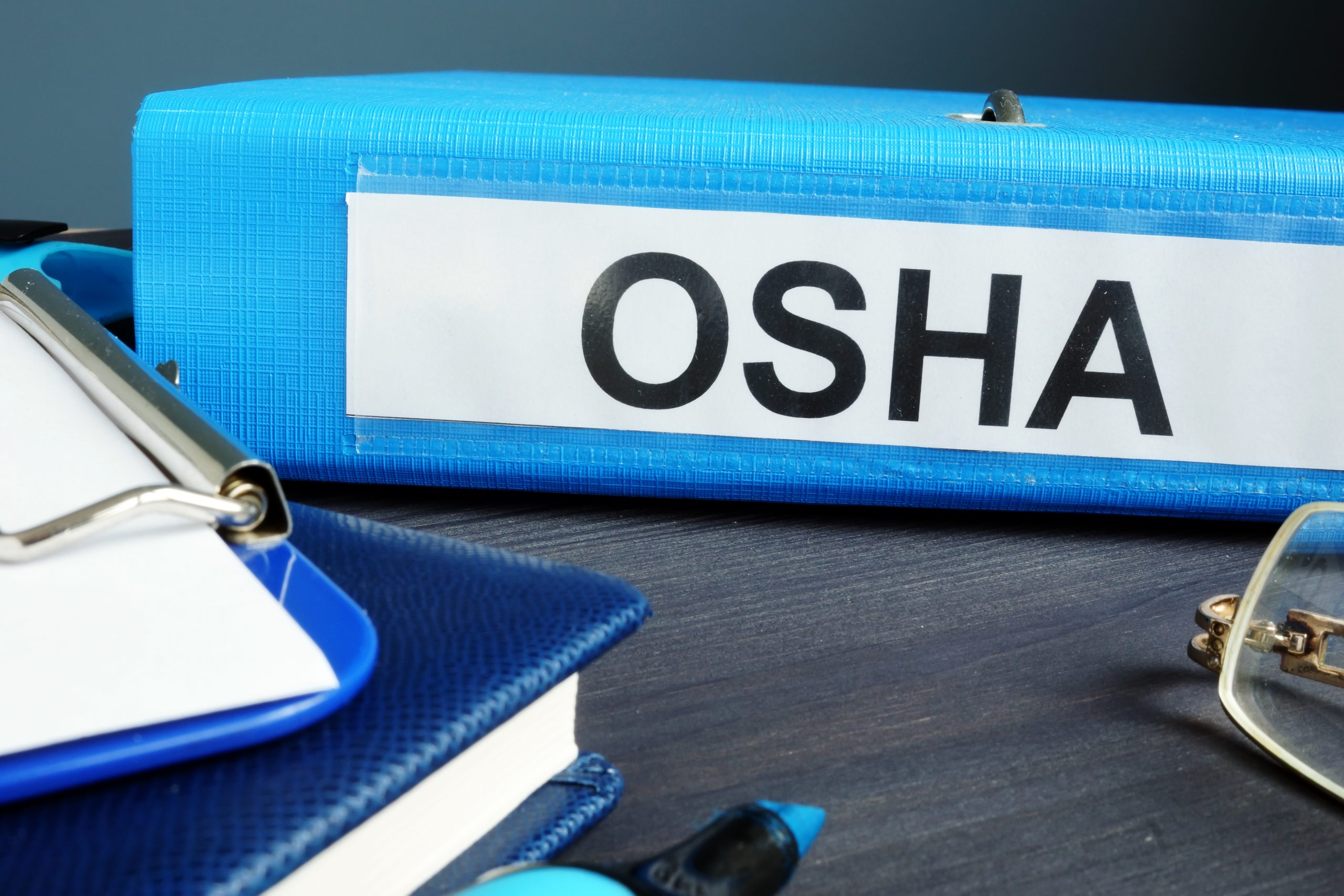 2019 Most Frequently Cited OSHA Standards