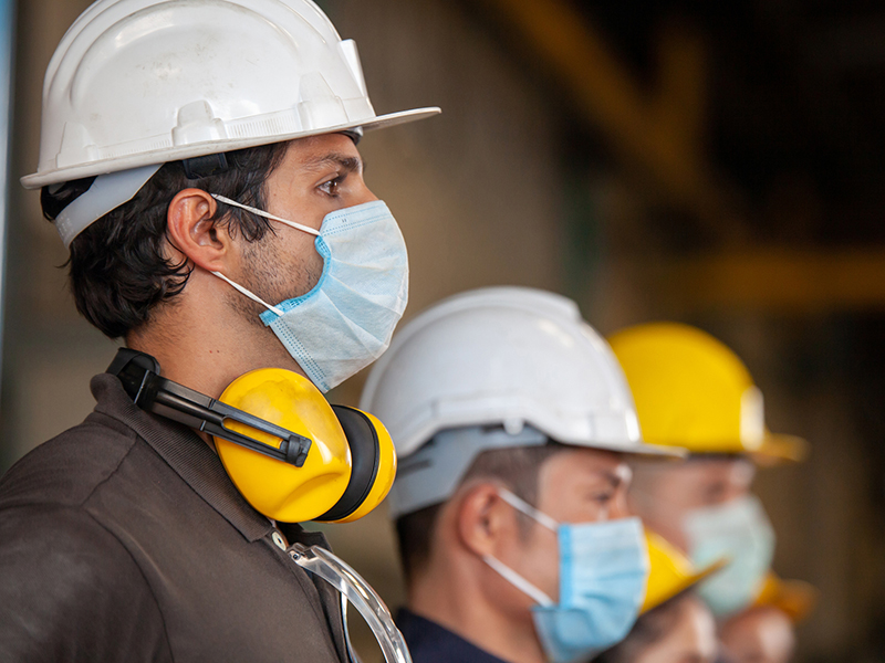 Creating a Coronavirus Action Plan for Your Construction Business