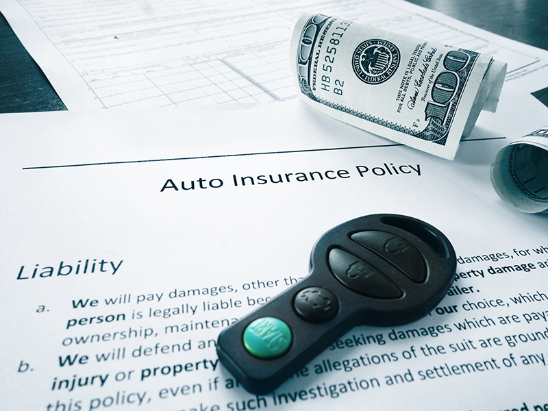 All About Auto Insurance