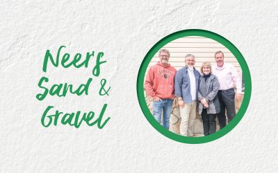 Customer Spotlight: Neer’s Sand & Gravel