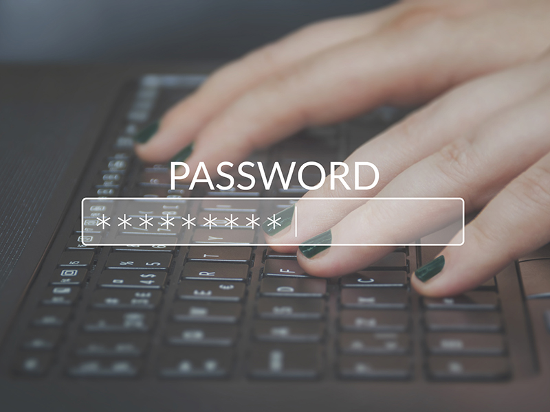 Cybersecurity Basics: Proper Password Management