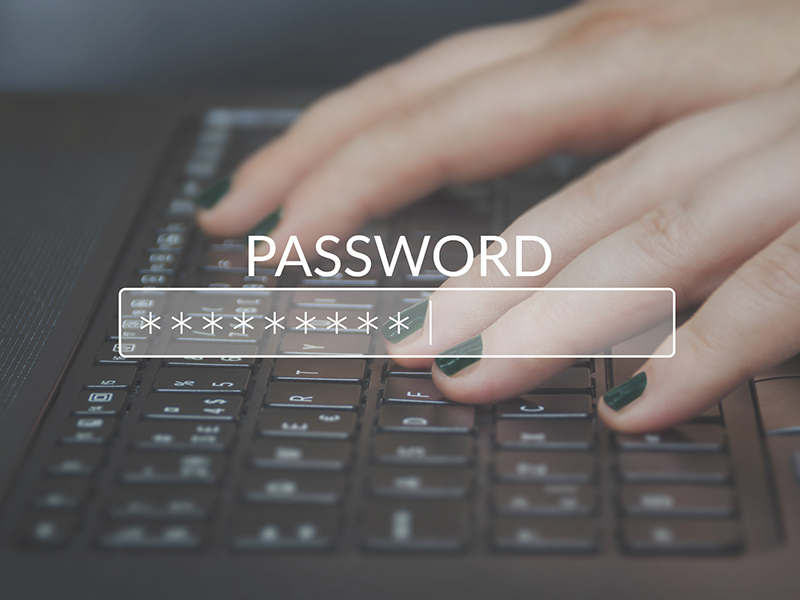 password management