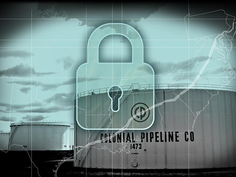 key takeaways from the Colonial pipeline breach