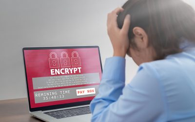 Cyber Update:  Double Extortion Ransomware Events Jump 935%