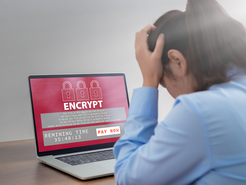 Double Extortion Ransomware