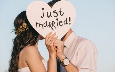 First comes love, then comes marriage, then INSURANCE?