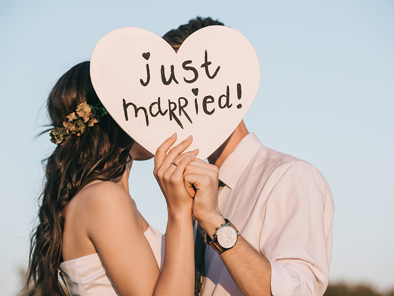 Insurance for newlyweds
