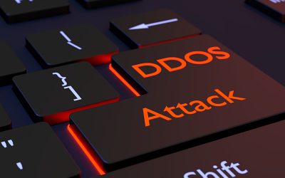 Cyber Update:  DDoS Attacks Are on the Rise