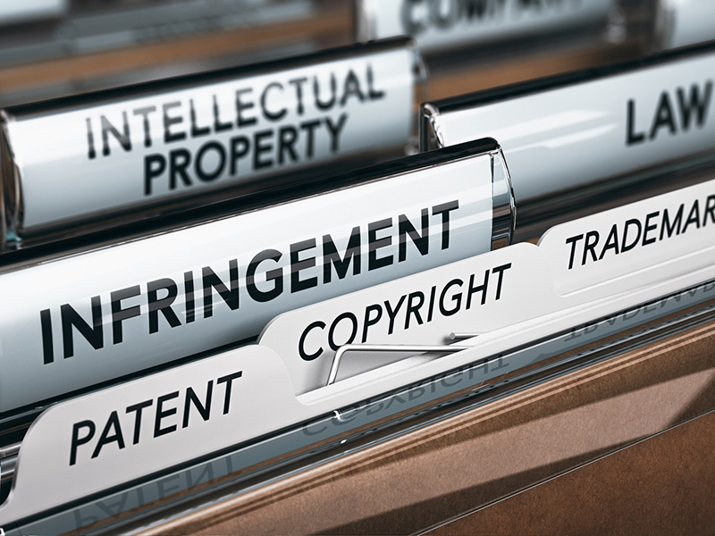 Inuring Your Intellectual Property