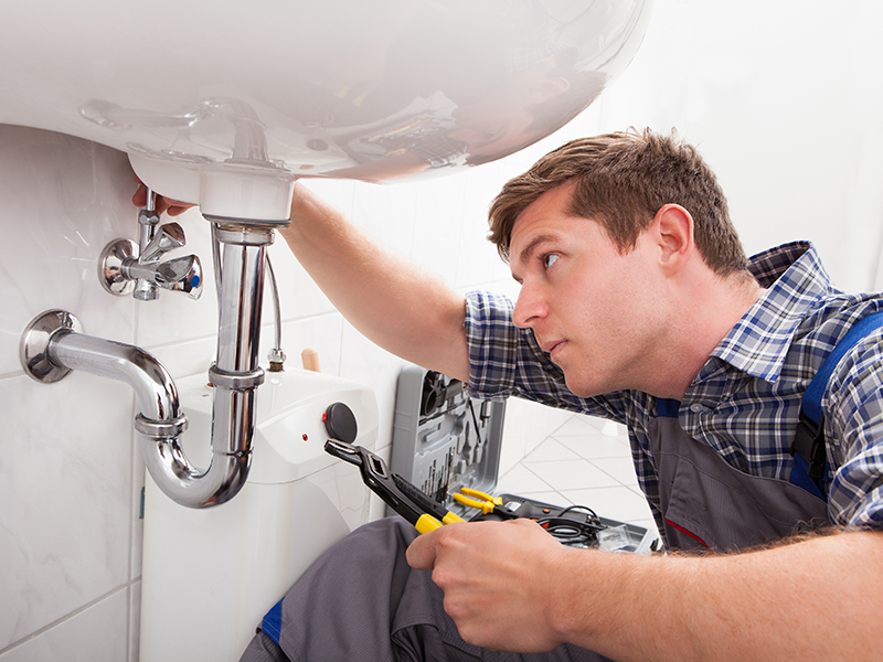 Loss Control Tips:  Plumbing Contractors