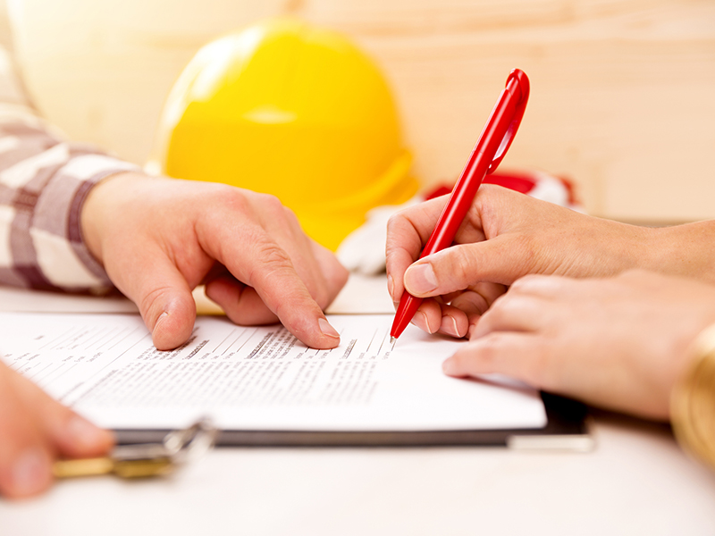 Loss Control Tips:  General Contractors