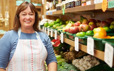 Loss Control Tips:  Grocery Store Owners