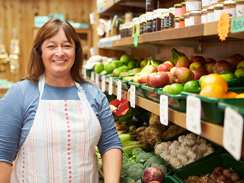 Loss Control Tips:  Grocery Store Owners