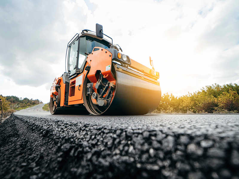 Loss Control Tips:  Paving Contractors