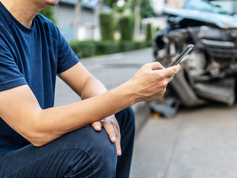 Auto Claims After a Car Accident
