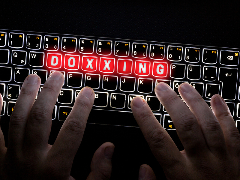Cyber Solutions:  Doxxing Explained