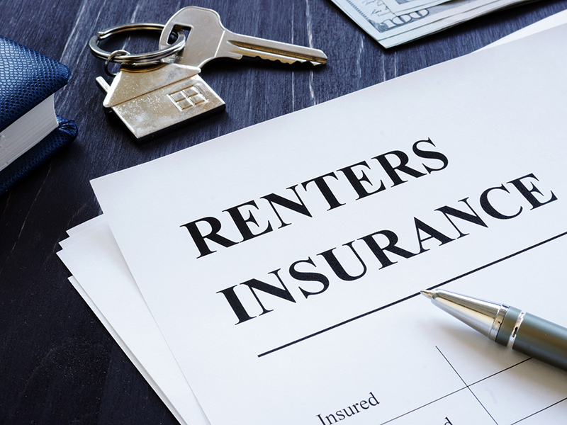 Renters Insurance for College Students