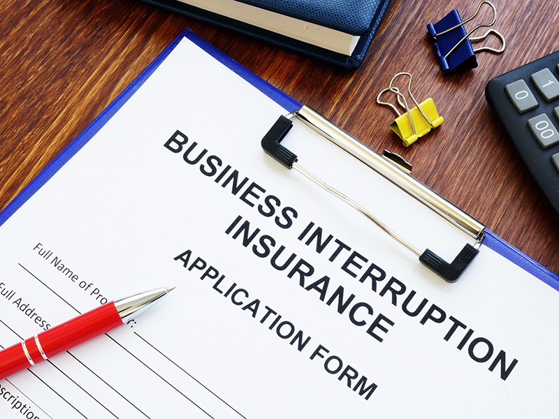 Business Interruption Claims