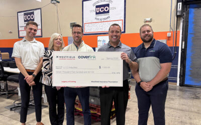 CoverLink Insurance Helps UCO Industries Support its Mission of Providing Paid Employment Opportunities for Adults with Developmental Disabilities
