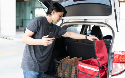 Insurance Considerations for Delivery Drivers