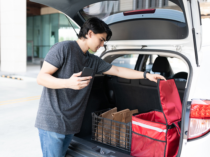 Insurance Considerations for Delivery Drivers