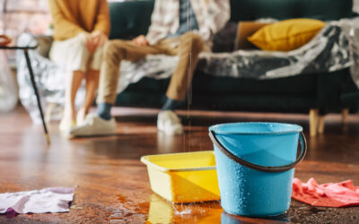 Preventing Water Damage in Your Home