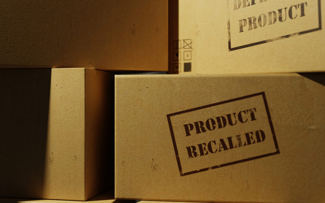 Product Recall Insurance